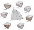 Concrete failure of test bodies from interaction test with anchor channels