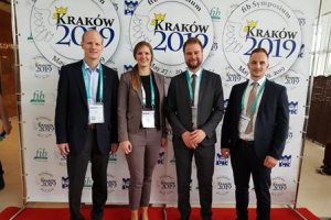 Tkocz Mark Konertz Gaganelis Krakau Fib Symposium 2019