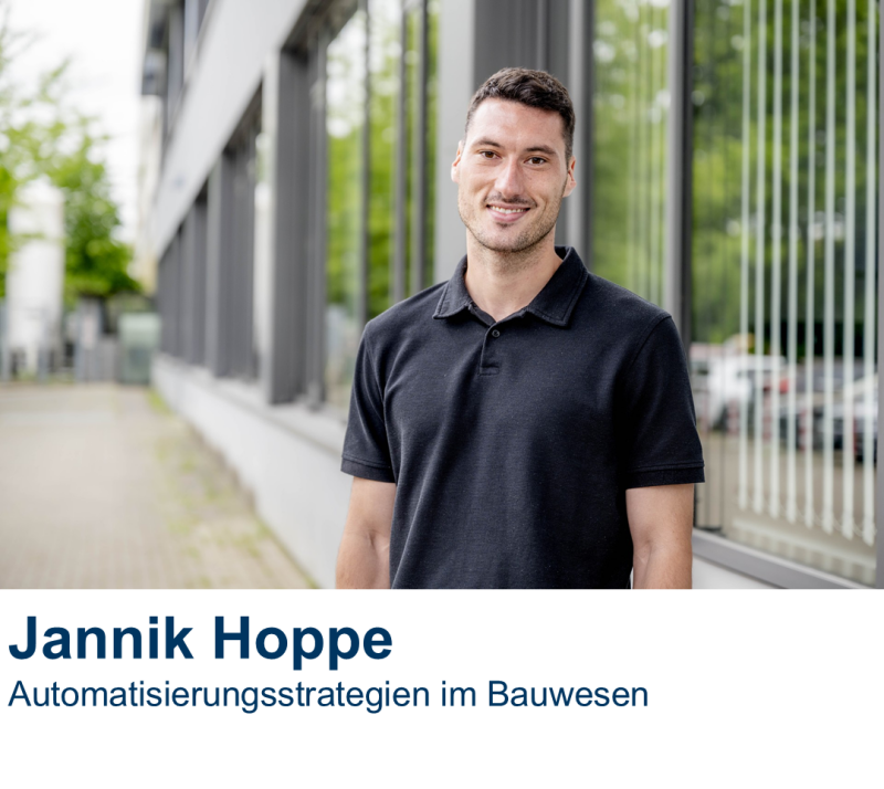 Jannik Hoppe Create Proje