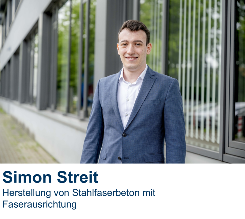 Simon Streit Create Projekt